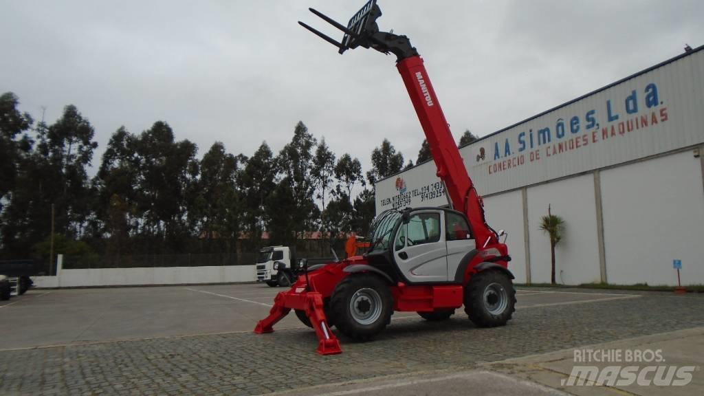 Manitou MT 1440 Manipulador telescópico