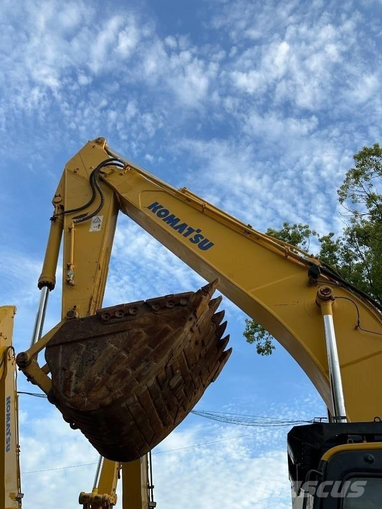 Komatsu PC 400-8 Escavadeiras de esteiras