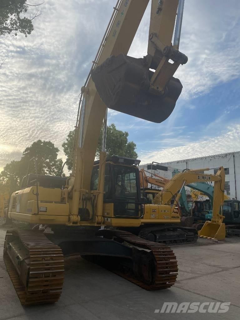 Komatsu PC 400-8 Escavadeiras de esteiras