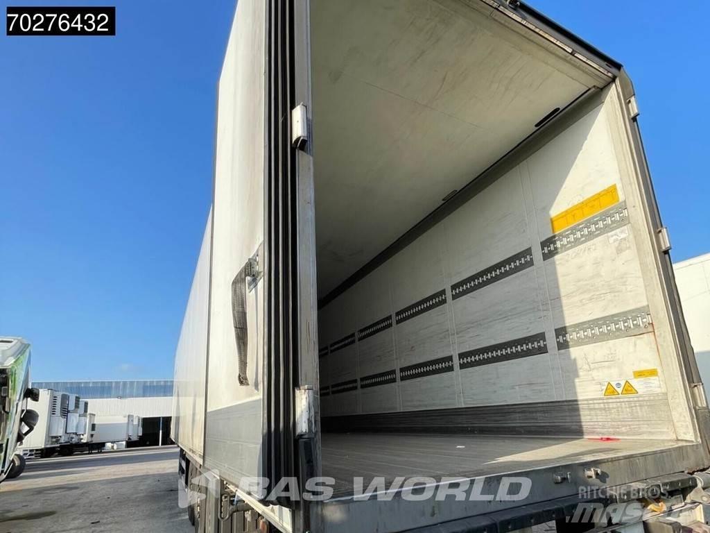 Schmitz Cargobull  Semi Reboques Isotérmicos