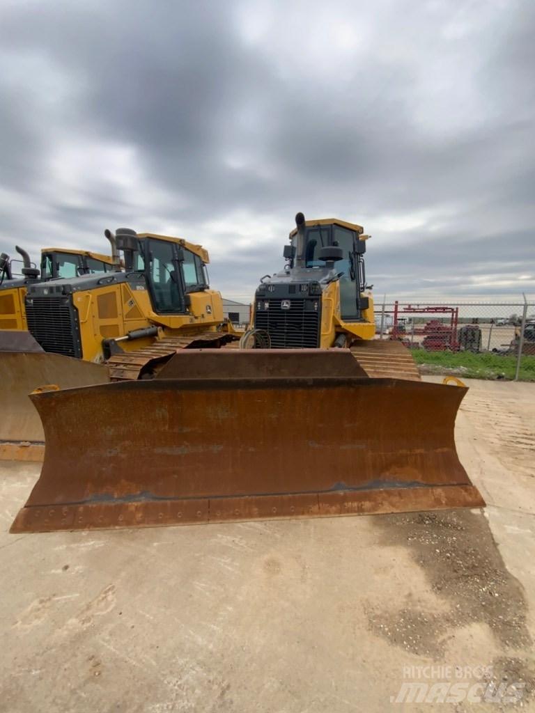 DEERE 750K Dozers - Tratores rastos