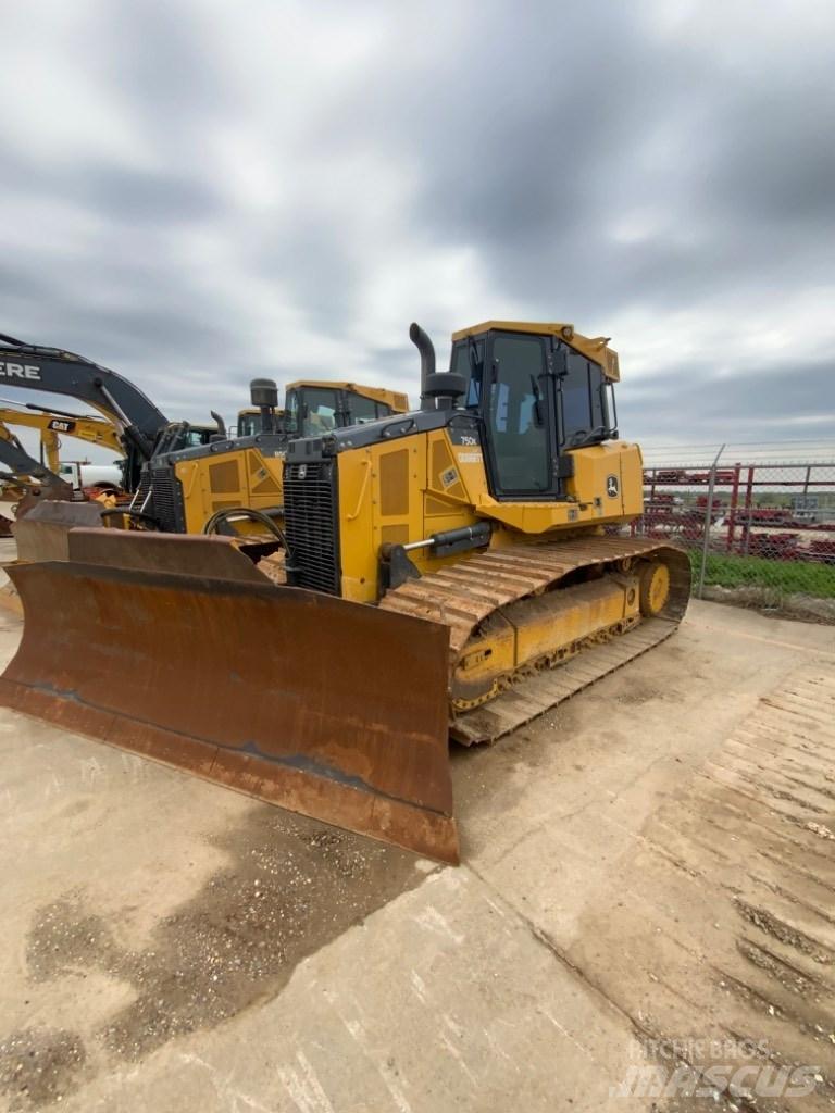 DEERE 750K Dozers - Tratores rastos