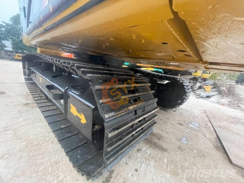 CAT 320 D Escavadeiras de esteiras