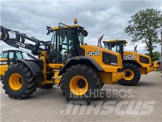JCB 419 S Carregadeiras de rodas