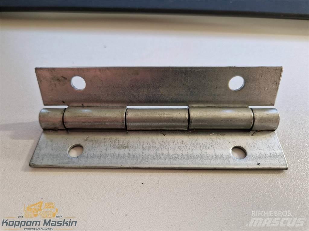 Rottne 088-42114 Chassis e suspensões
