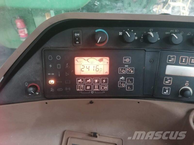 John Deere 8520 T Tratores Agrícolas usados