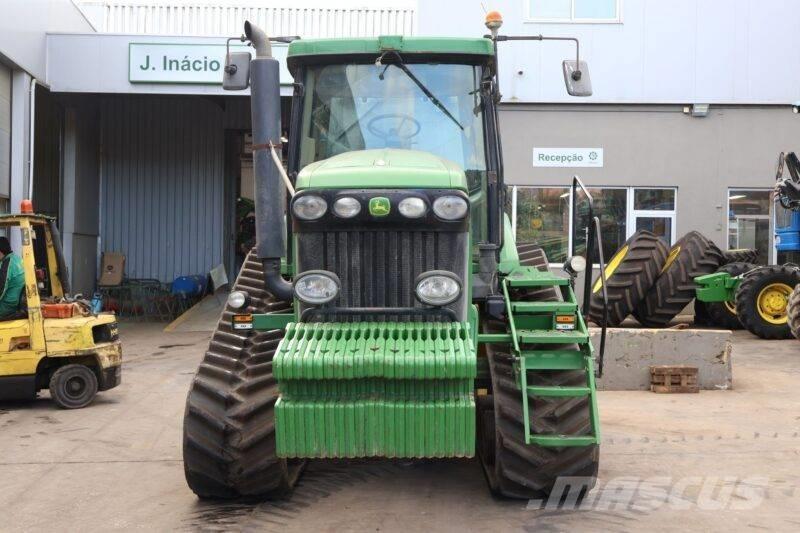 John Deere 8520 T Tratores Agrícolas usados