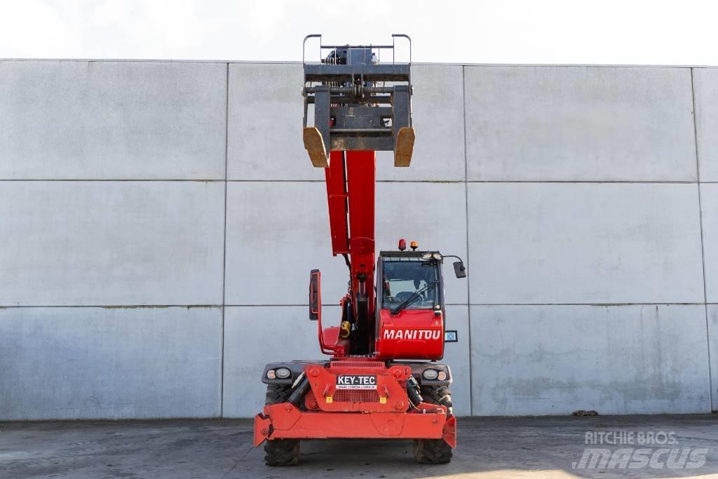Manitou MRT 2550 Manipulador telescópico