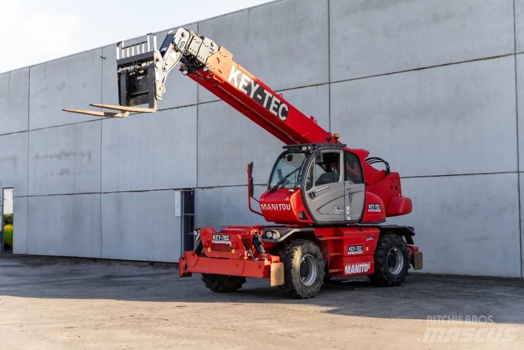 Manitou MRT 2550 Manipulador telescópico