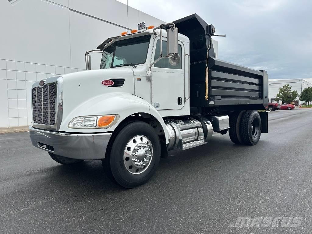 Peterbilt 337 Camiões basculantes