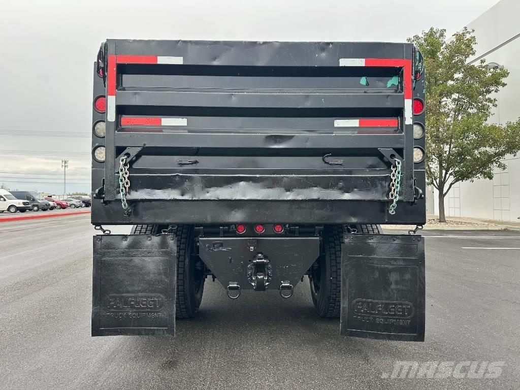 Peterbilt 337 Camiões basculantes