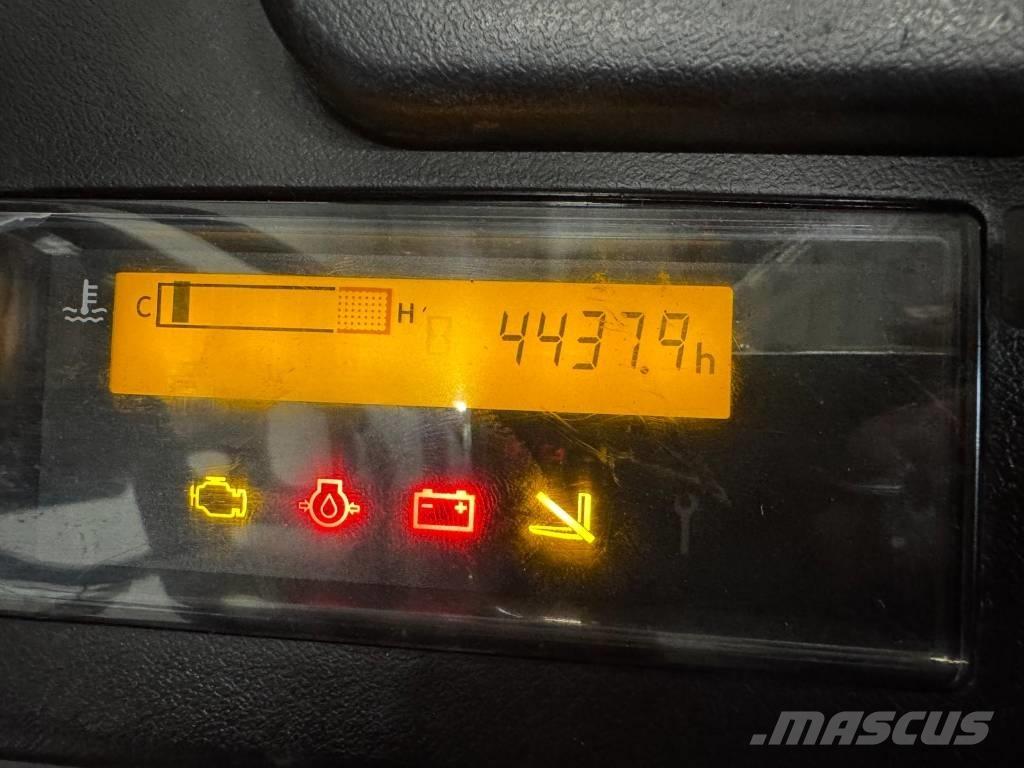 Toyota 10851 - 8FGF30 Empilhadores a gás