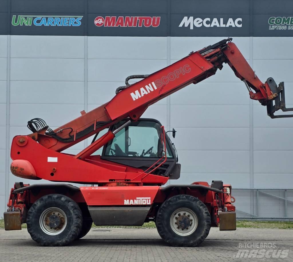 Manitou MRT 1850 M Manipulador telescópico