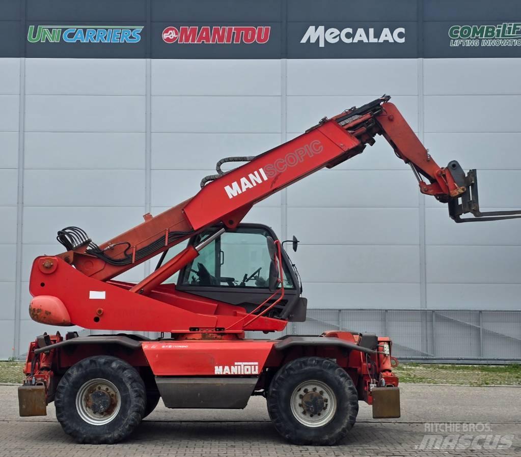Manitou MRT 1850 M Manipulador telescópico