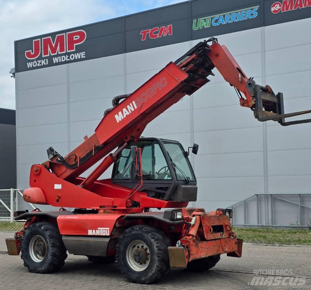 Manitou MRT 1850 M Manipulador telescópico