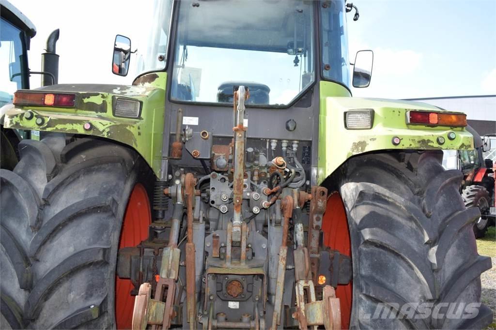 CLAAS Ares 697 ATZ Tratores Agrícolas usados