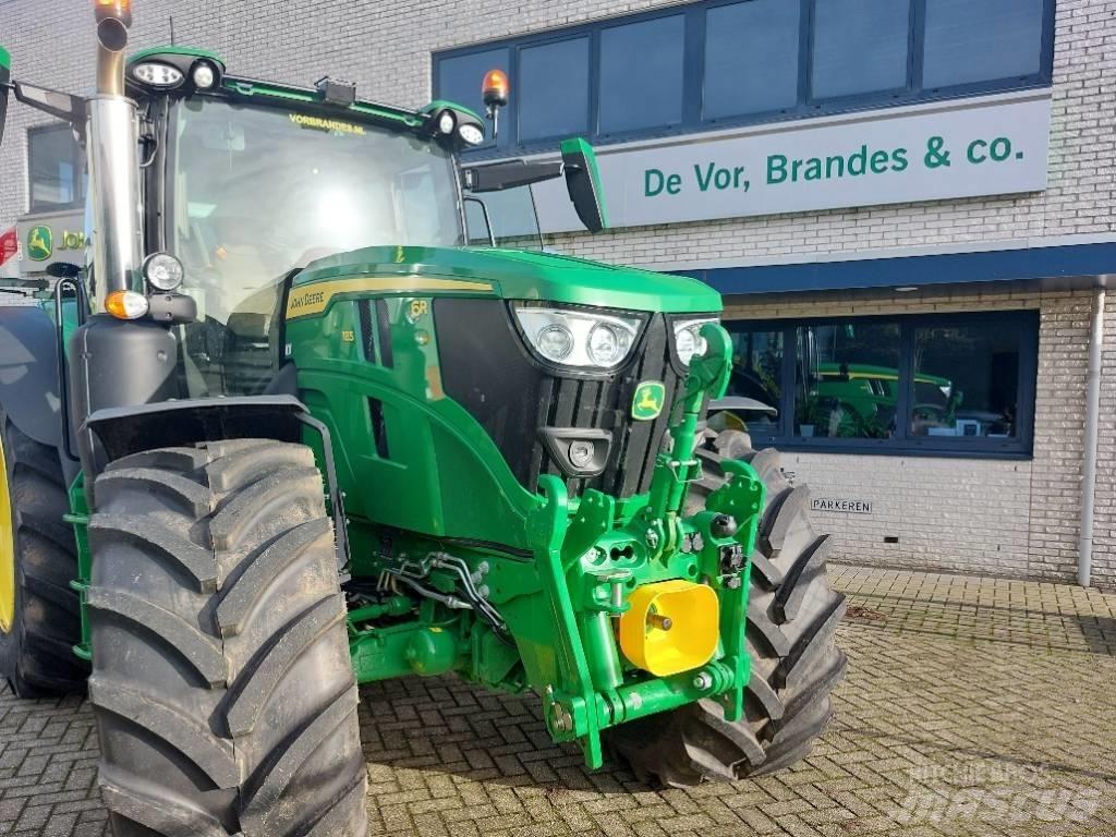 John Deere 6R185 Tratores Agrícolas usados
