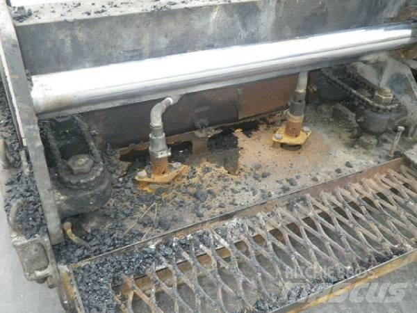 Hanta HA31C Aquecedores de asfalto
