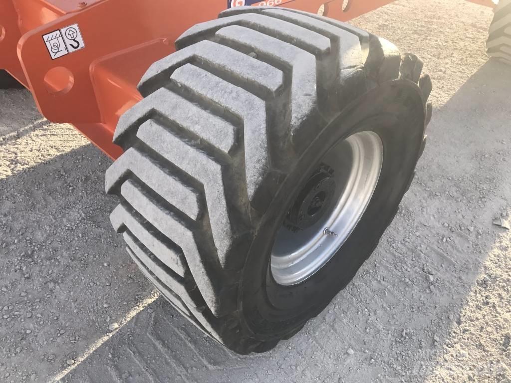 JLG 510 AJ Elevadores braços articulados