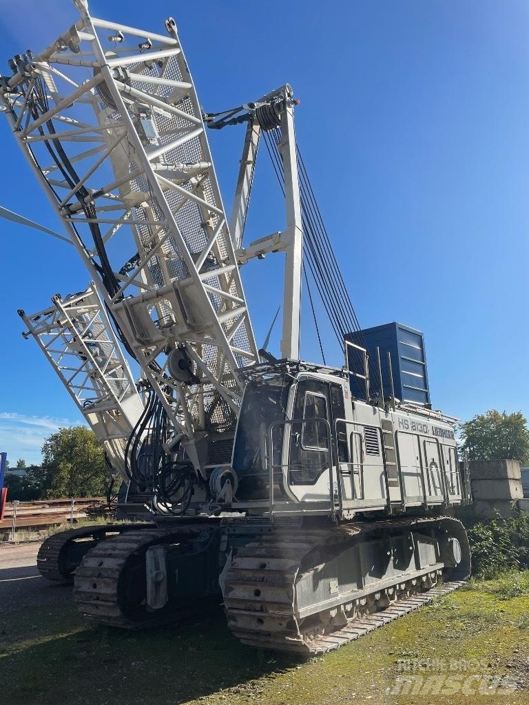 Liebherr HS 8130 HD Escavadoras reboque