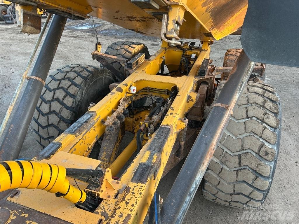 Volvo A40D Caminhões articulados