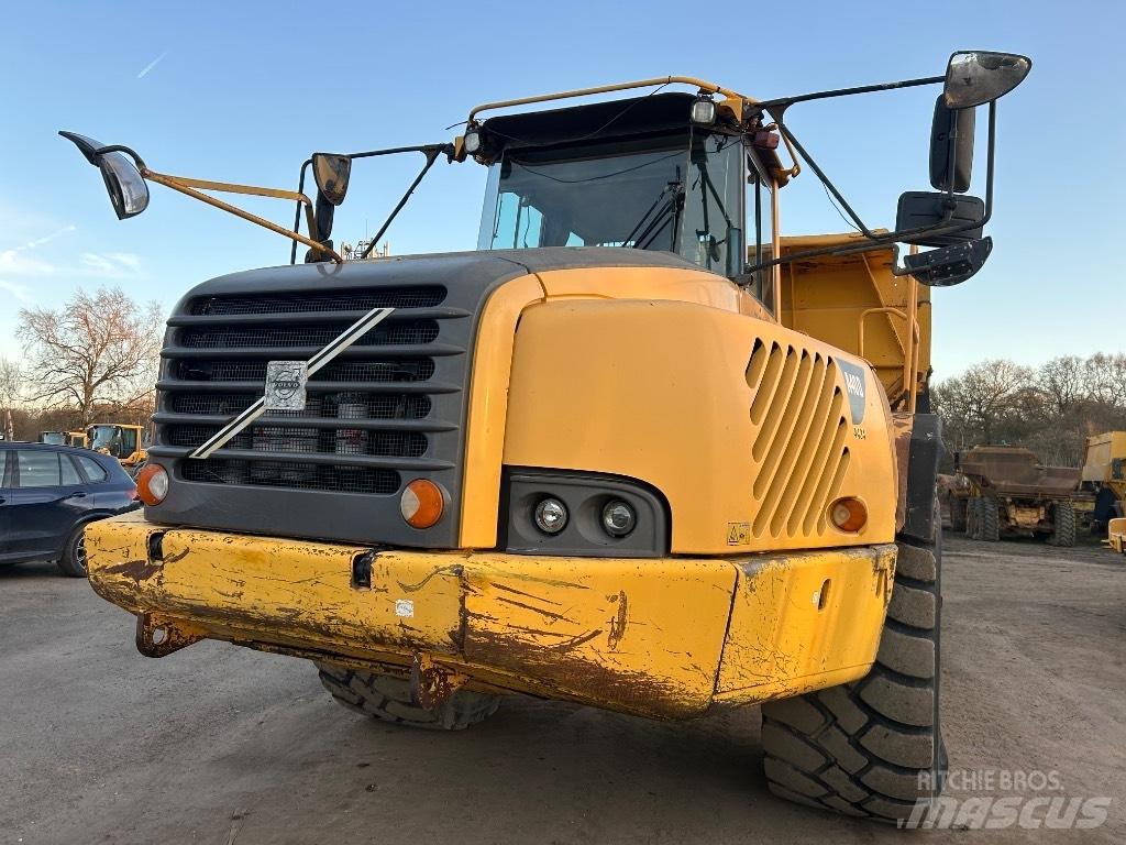 Volvo A40D Caminhões articulados