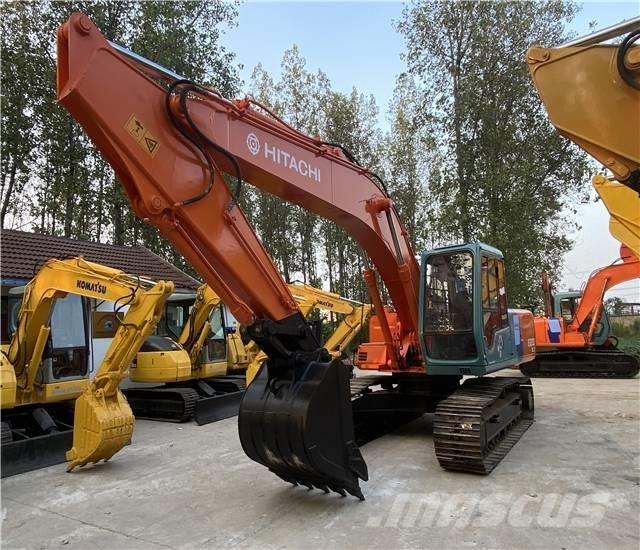 Hitachi EX 200-2 Escavadeiras de esteiras