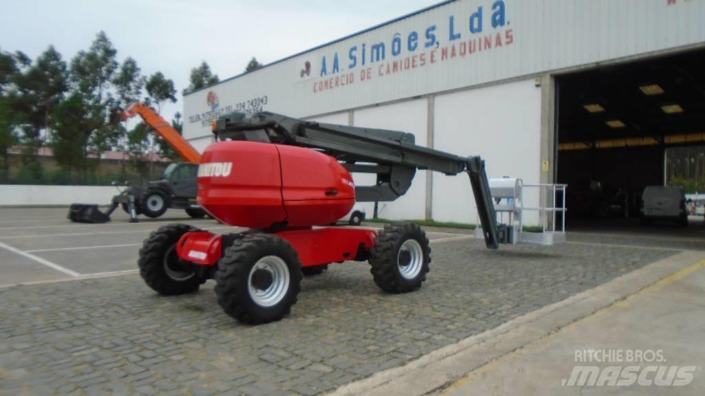 Manitou ATJ180 Elevadores braços Telescópicos