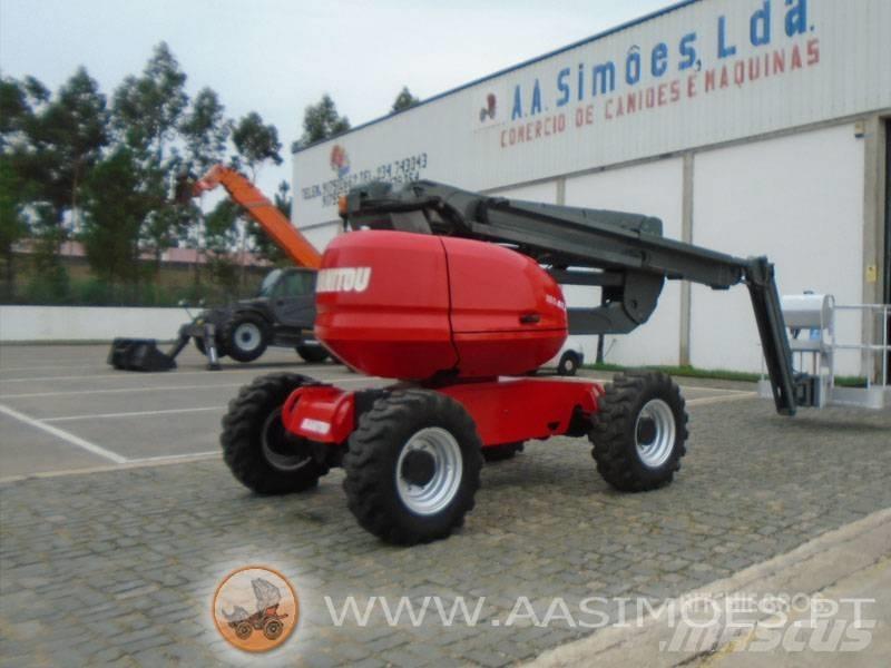 Manitou ATJ180 Elevadores braços Telescópicos