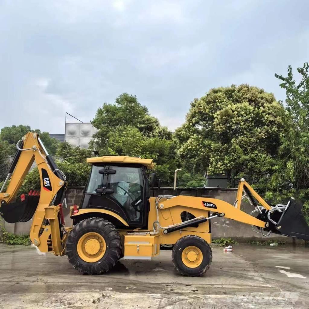 CAT 430 F IT Retroescavadeiras