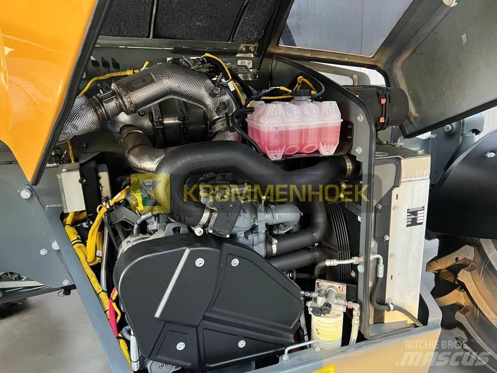 Liebherr T 60-9 Manipulador telescópico