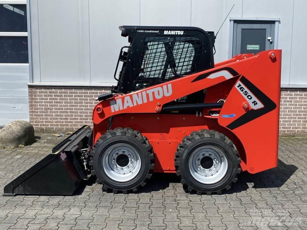 Manitou 1650R Minicarregadeiras