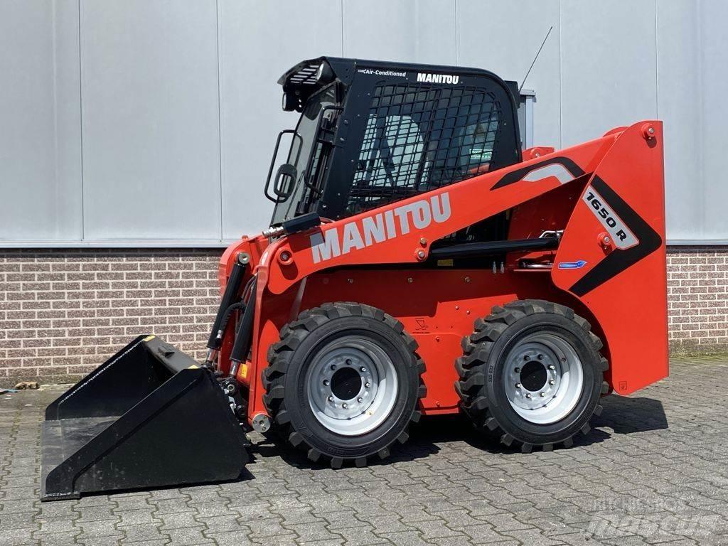 Manitou 1650R Minicarregadeiras