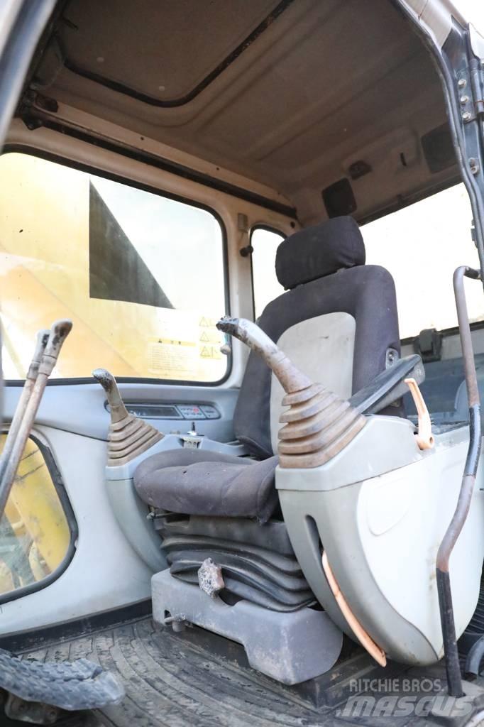 Sumitomo SH200-3 Escavadeiras de esteiras