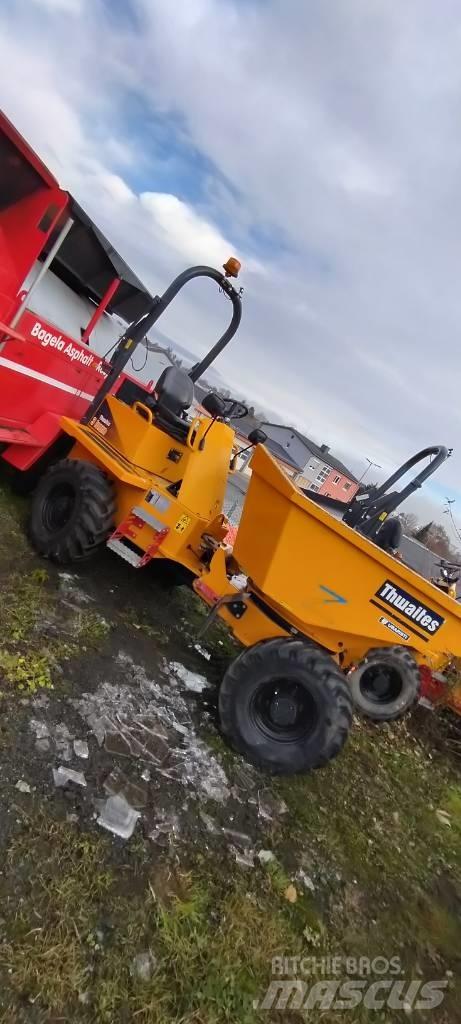 Thwaites MACH2080 Caminhões articulados