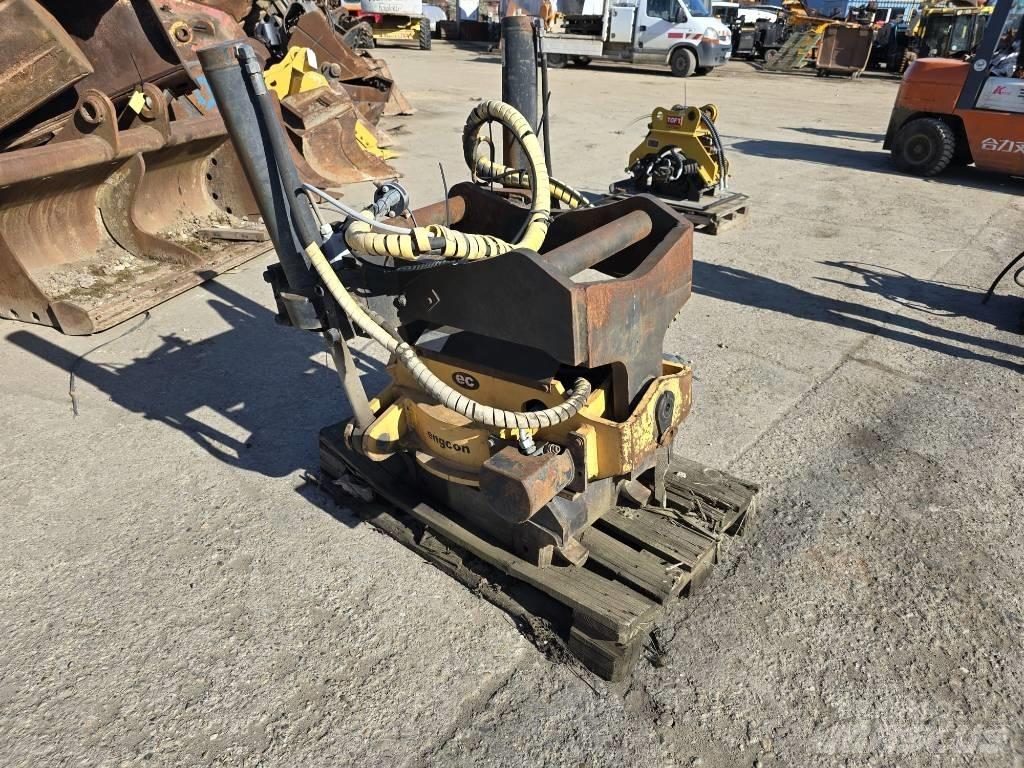 Engcon EC30 Rototilt Rotores
