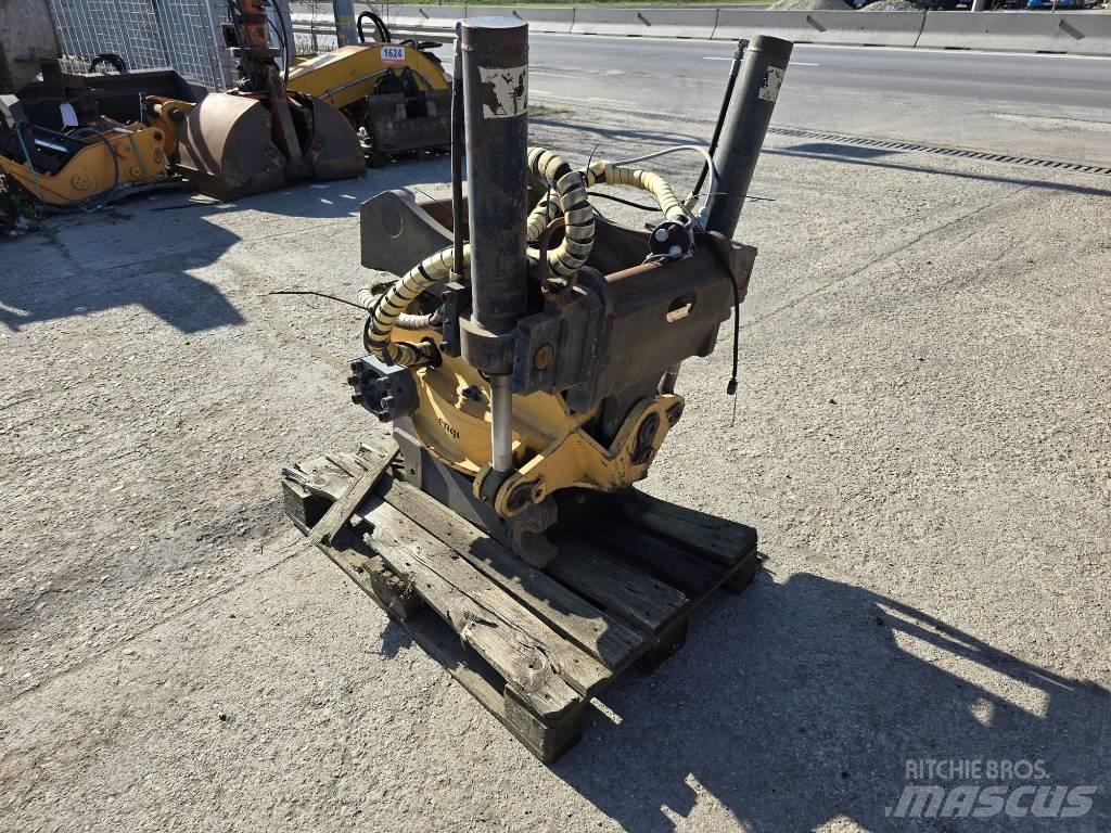 Engcon EC30 Rototilt Rotores