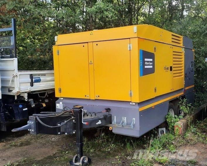 Atlas Copco V21 Compressores