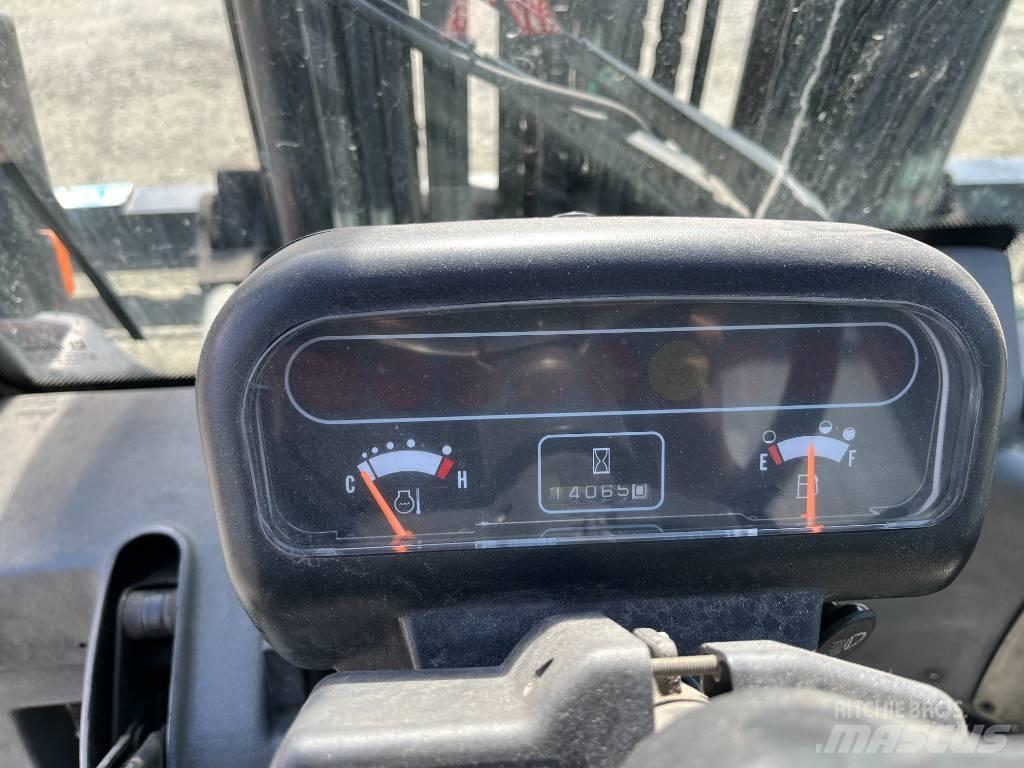 Mitsubishi FD45K2 Empilhadores Diesel