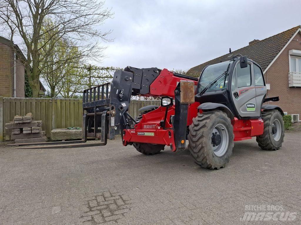 Manitou MT1840 Manipulador telescópico