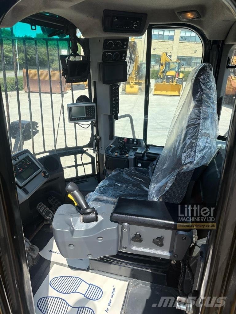 CAT 966 M Carregadeiras de rodas