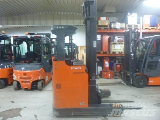 Toyota BT RR B2 Empilhadores Elevadores