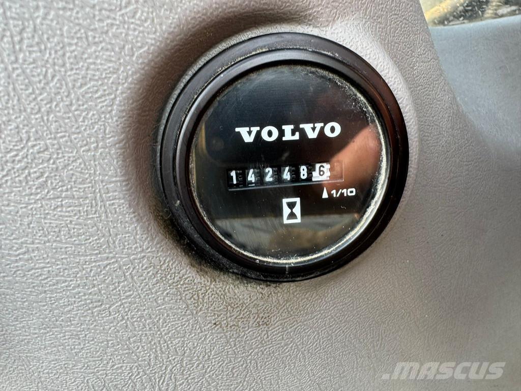 Volvo EC750EL Escavadeiras de esteiras