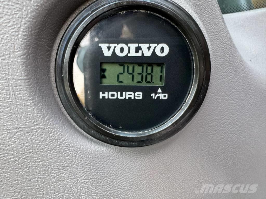 Volvo EC 380 EL Escavadeiras de esteiras