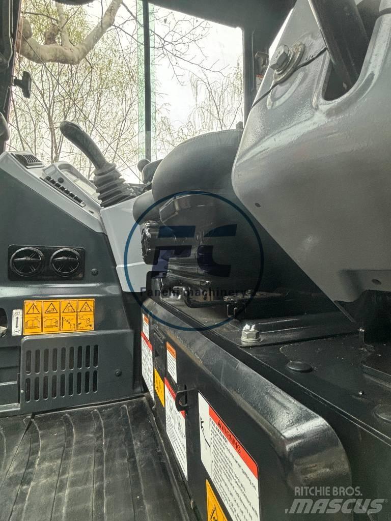 Yanmar Vio 35 Miniescavadeiras