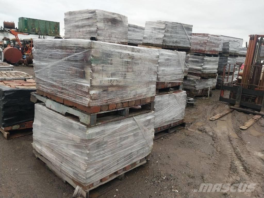  WhOLESALE BRICKS Outros componentes