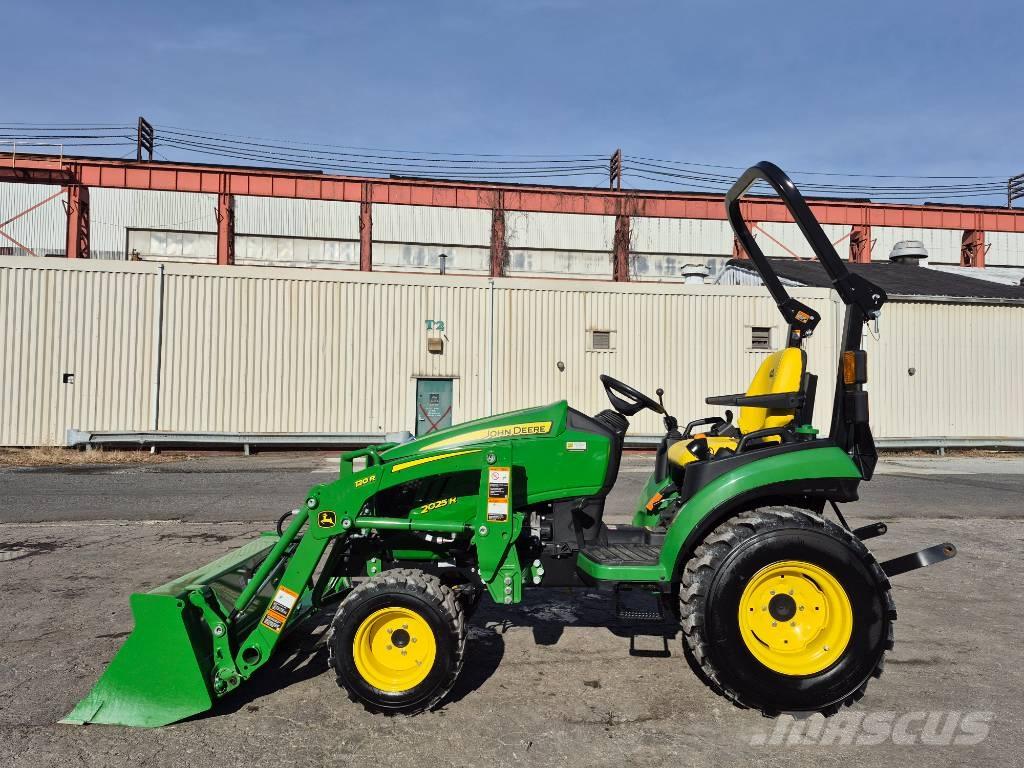 John Deere 2025 R Tratores Agrícolas usados