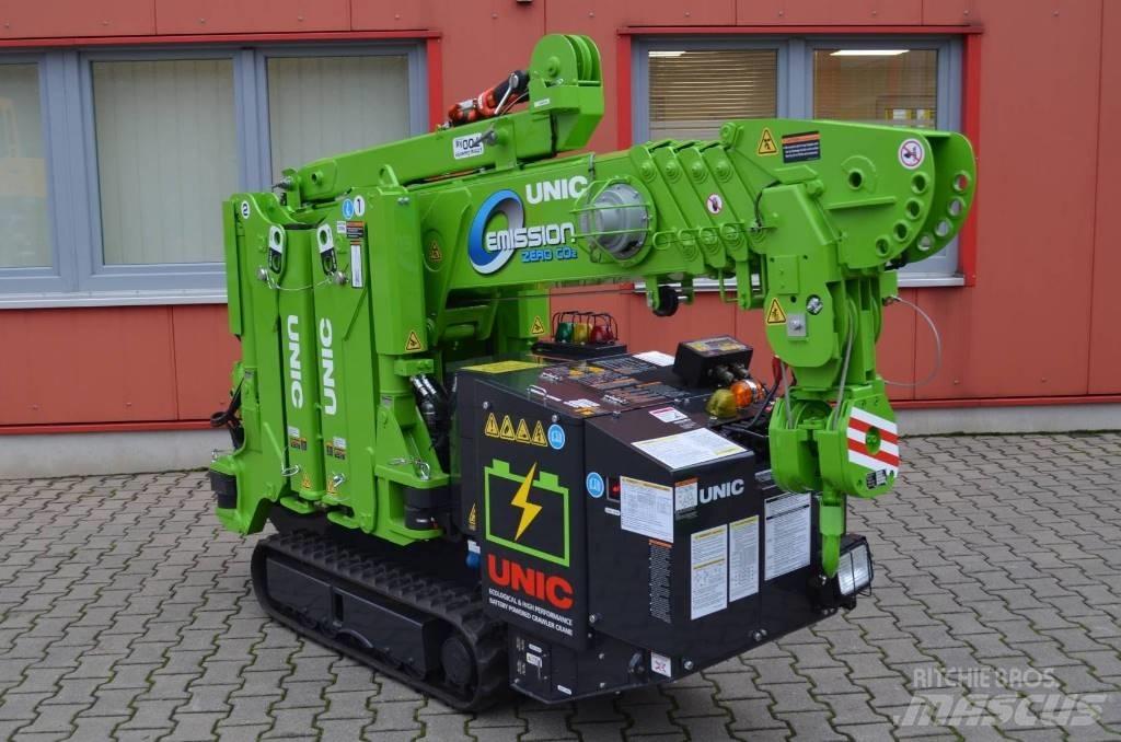 Unic ECO URW-295 Mini gruas