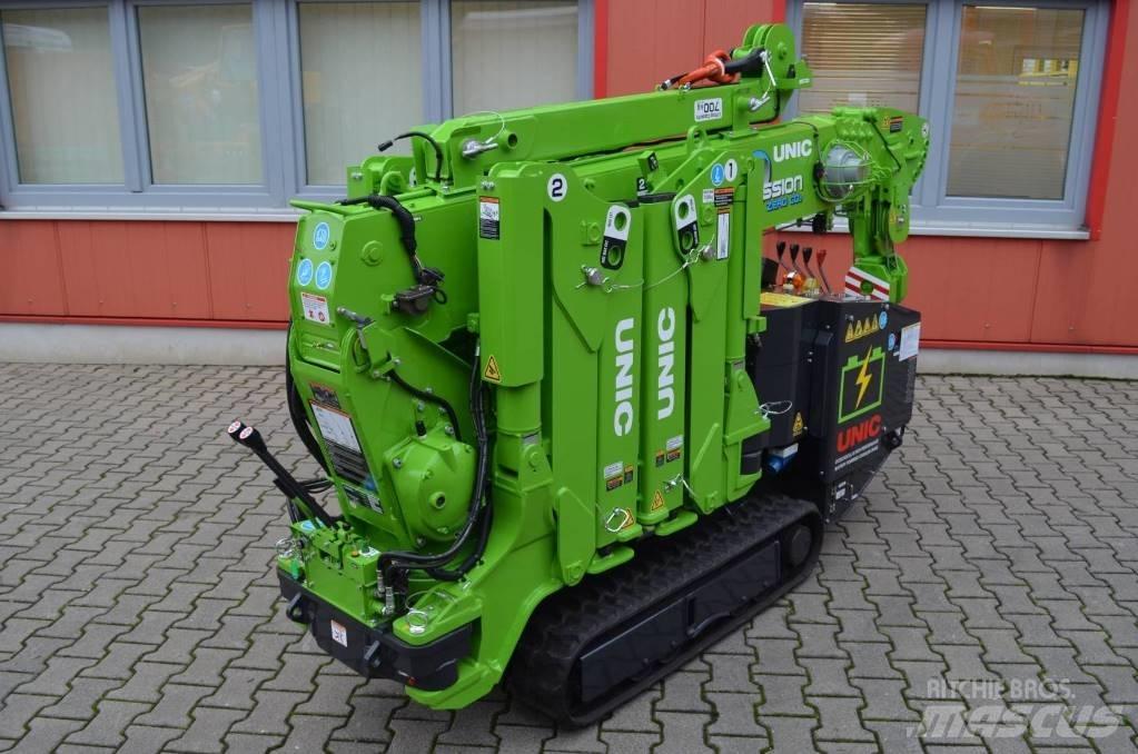 Unic ECO URW-295 Mini gruas