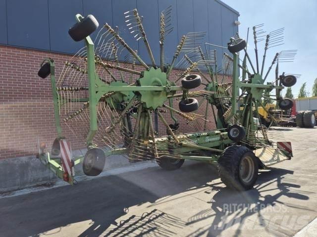 Krone swadro 1250 Gadanheiras-fileiras
